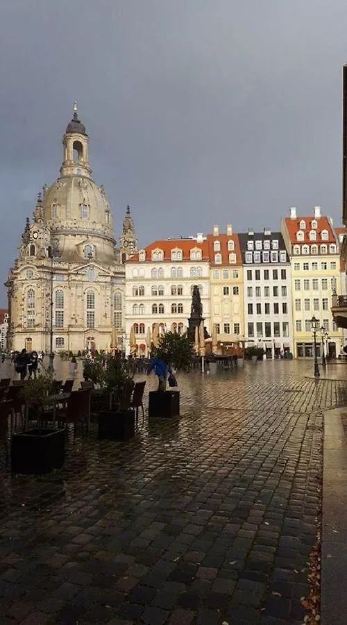 Ferienwohnung-Dresden-Sued 0*, Dresden Germany