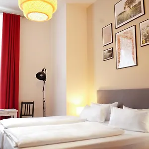 Apartahotel Mitte, Dresde